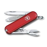 Victorinox Classic Sd Colors Zakmes Rood
