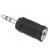 Devine ADA144 adapter 3.5mm jack female - 3.5mm jack stereo male