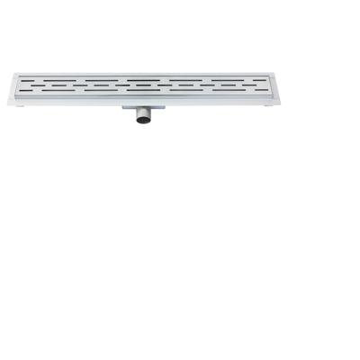 Best Design Douchegoot Nice Met Flens 50 cm RVS