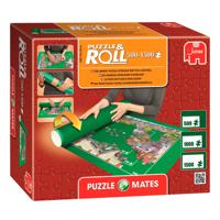 Jumbo Puzzel Mates Puzzel & Rolmat 500 1500st.