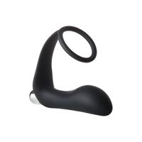 Anale Plug Dream Toys Fantasstic Zwart