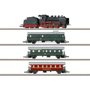 Märklin 081874 Z startset museumtrein