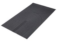 LIVARNO Deurmat 70 x 120 cm (Donkergrijs)