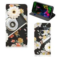 LG G8s Thinq Stand Case Vintage Camera LG G8s Thinq Stand Case Vintage Camera