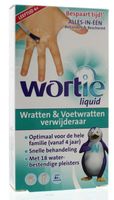 Wortie Liquid (5 ml)