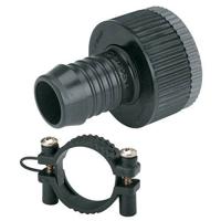 Gardena Kraanaansluitstuk - Drukbestendig Verbindingsstuk 26,5 mm / 33,3 mm Compatibel