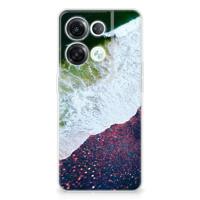 OPPO Reno8 Pro | TPU Hoesje | Sea in Space