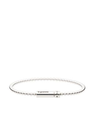 Le Gramme bracelet Le 11g - Argent