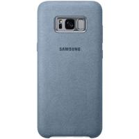 EF-XG955AMEGWW Samsung Alcantara Cover Galaxy S8+ Mint