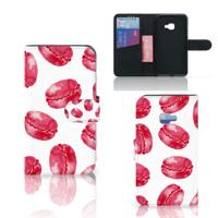 Samsung Galaxy Xcover 4 | Xcover 4s | Book Cover | Pink Macarons