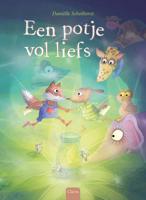 Een potje vol liefs (Hardback)