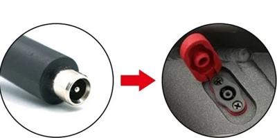 Oplader voor Engwe EP 2 pro e-bike (model 2023)