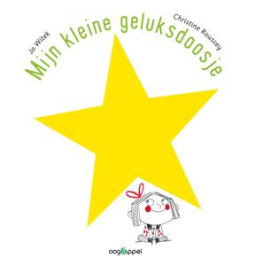 Mijn kleine geluksdoosje (Hardback)