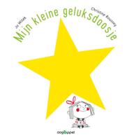 Mijn kleine geluksdoosje (Hardback)