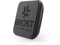 Celly Celly GhostFix Universal Magnetic Car Holder + 3 Metal Plates XL Black