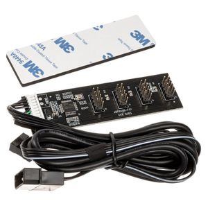 Kolink PGW-AC-KOL-004 USB 2.0-hub 4 poorten Voor intern gebruik