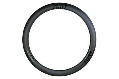 Santafixie Carbon 50mm Velg - 28H