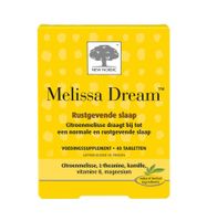 Melissa dream