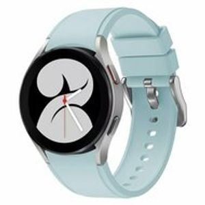 Siliconen sportband - Lichtblauw - Samsung Galaxy Watch 6 - 40mm & 44mm