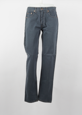 814 Regular Levi&apos;s Jeans in Gray size 27/32