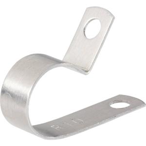 Richco AL-7 Bevestigingsklem Schroefbaar AL-7 Bundel-Ø (bereik) 11 mm (max) Aluminium 1 stuk(s)