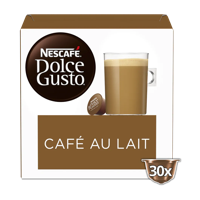 Dolce Gusto Café Au Lait XL - 30 cups