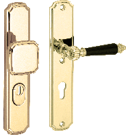 Knopg.RS SKG Nouveau MGG-eb/Ti K72