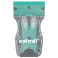 Wolfcraft 4287000 Schraper voor kunststof mesjes 1 stuk(s)