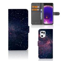 OPPO Find X5 Pro | Book Case | Stars
