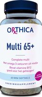 Orthica Multi 65+ Mini Softgels - thumbnail