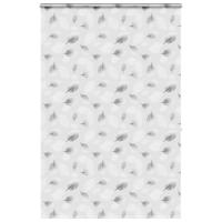 VidaXL Doucherolgordijn met cassette 150x240 cm stofbreedte 146 cm