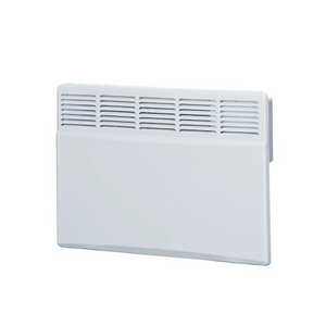 Masterwatt E-radiator, Robuust 45cm hoog wit - 2000w Model: 80-910020