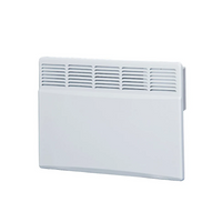 Masterwatt E-radiator, Robuust 45cm hoog wit - 2000w Model: 80-910020 - thumbnail