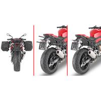 GIVI TR Remove-X Zadeltashouders, Motorspecifieke bagage, TR5141