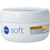 Nivea Nivea bodycreme soft daily uv