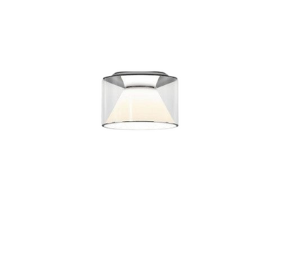 Serien - Drum Ceiling M with reflector plafondlamp