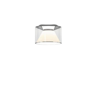 Serien - Drum Ceiling M with reflector plafondlamp