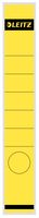 Rugetiket Leitz smal/lang 39x285mm zelfklevend geel - thumbnail