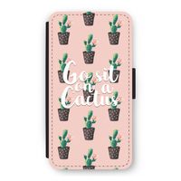 Cactus quote: iPhone 11 Pro Flip Hoesje
