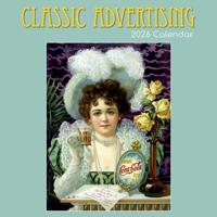 Classic Advertising Kalender 2026 Classic Advertising Kalender 2026
