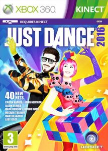 Just Dance 2016