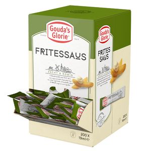 Gouda's Glorie - Fritessaus 25% - 200x 19ml