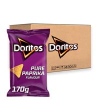 Doritos - Pure Paprika Flavour - 10x 170g