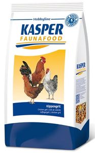 Kasper faunafood hobbyline kippengrit (3 KG)