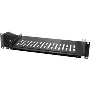 LogiLink SF2C35B rack-toebehoren 2U. rekplank