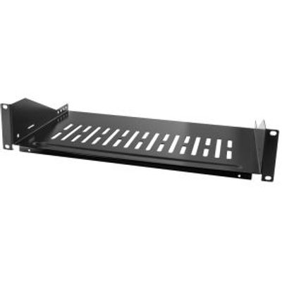 LogiLink SF2C35B rack-toebehoren 2U. rekplank