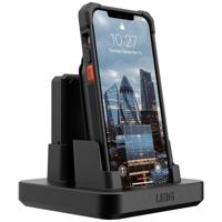 Urban Armor Gear Workflow Desktop GSM-lader Zwart