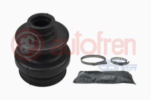 Asmanchetten set D8301