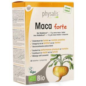 Physalis Maca Forte Comp 30 Nf