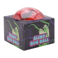Johntoy Slijm met insect - 6cm Johntoy Slijm met insect - 6cm